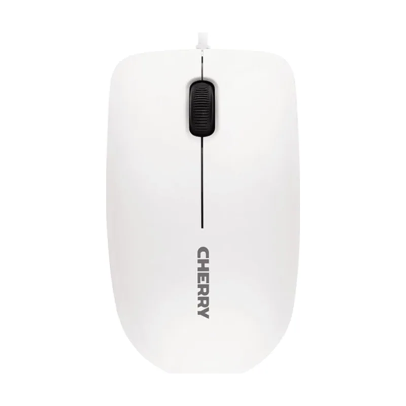 Cherry MC 1000 White Mouse Usb 1200dpi