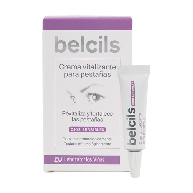 Belcils Crema Vitalizante para Pestañas 4 ml