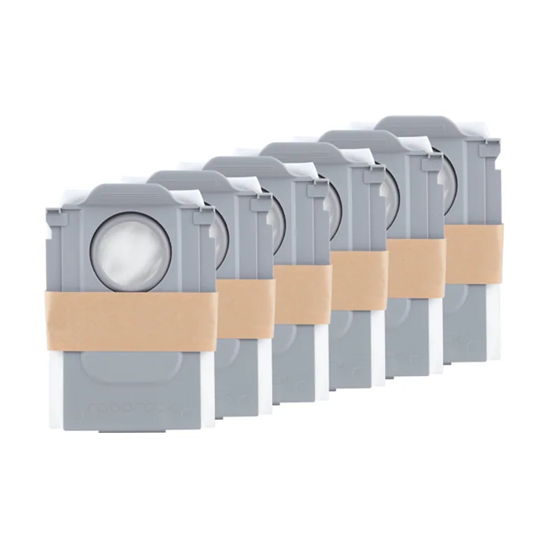 Roborock Bolsa DE Polvo Para S8 Maxv Ultra Pack 6