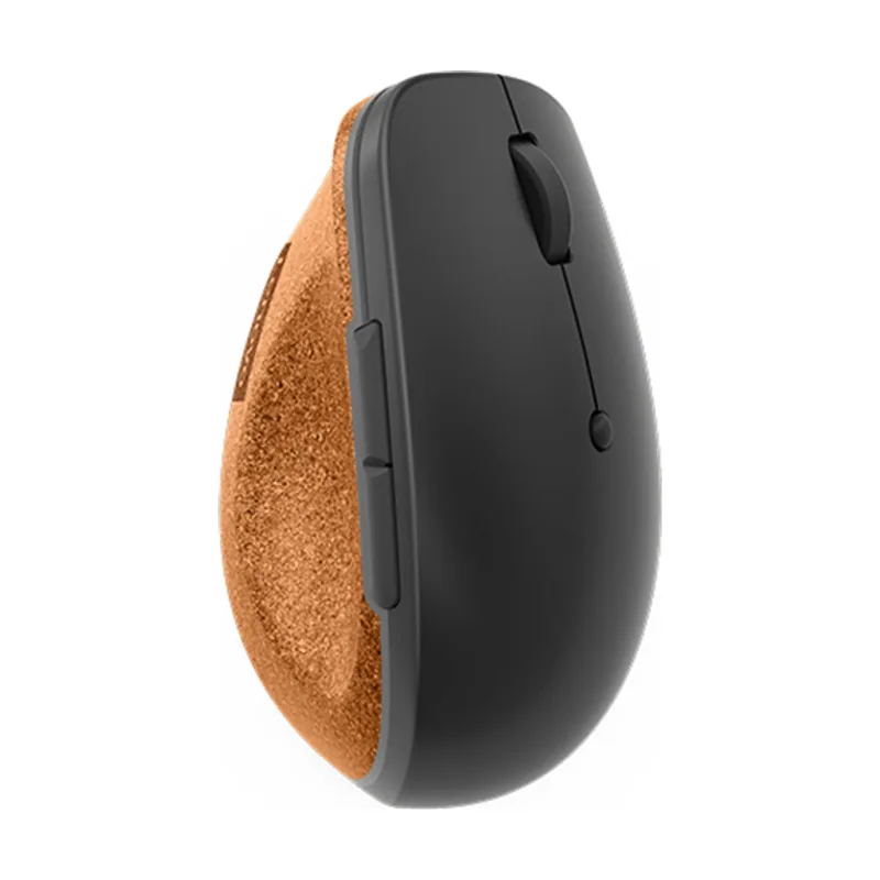 Lenovo Mouse GO Wireless Ergonomico 6 Botones Hasta 2400DPI