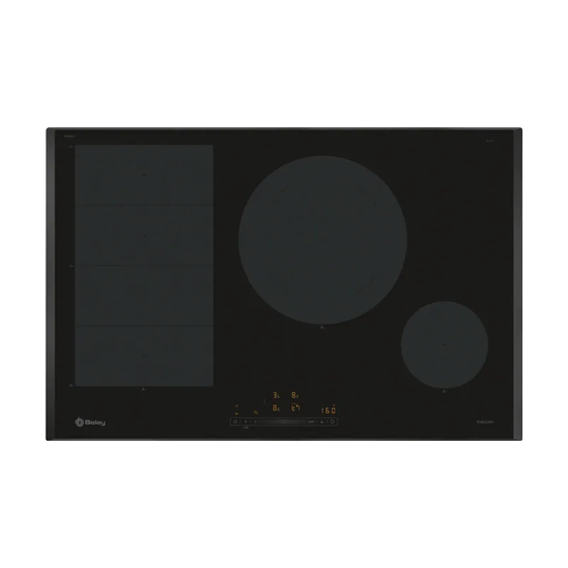 Balay Vitroceramica Induccion 3EB989LH 3 Zonas Coccion Ancho 80 CM