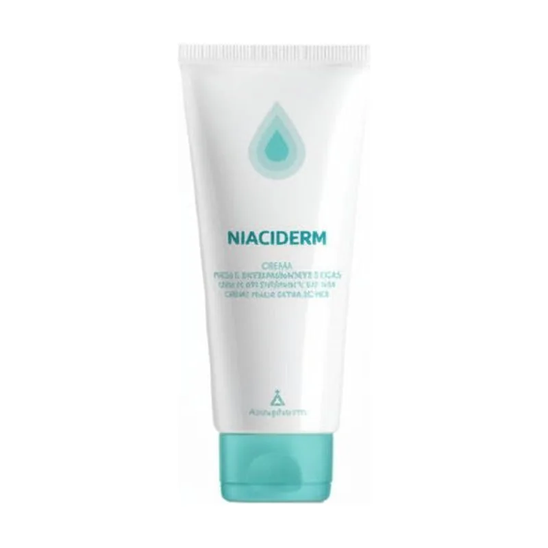 Atache Piel Atópica Niaciderm Crema 200ml