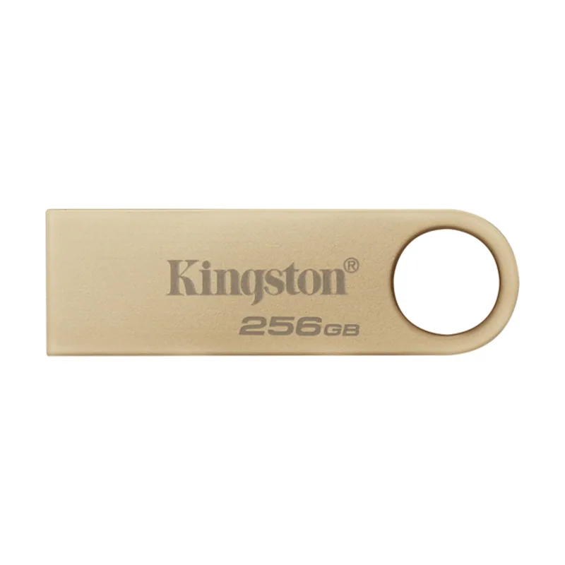 Kingston 256GB DT USB 3.2 220MB/S GEN 1 Metal SE9 G3