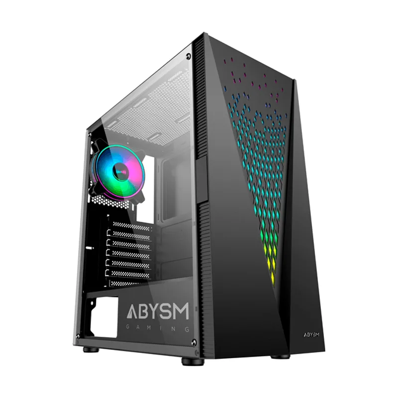 Abysm Danube Kolpa Black RGB