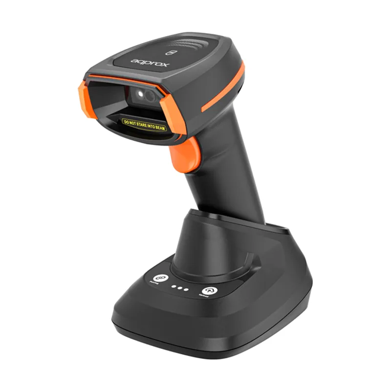 Approx Scanner Codigo DE Barras APPLS24WSBS 2D/1D