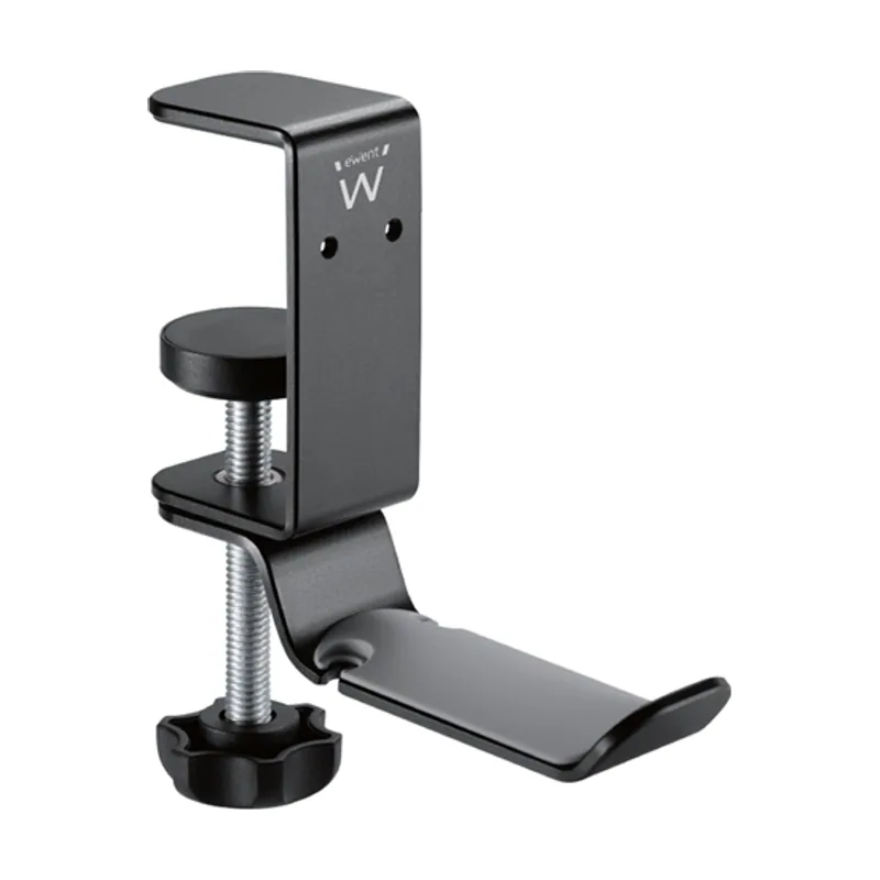 Eminent-Ewent EWENT Soporte Auriculares ajustable escritorio