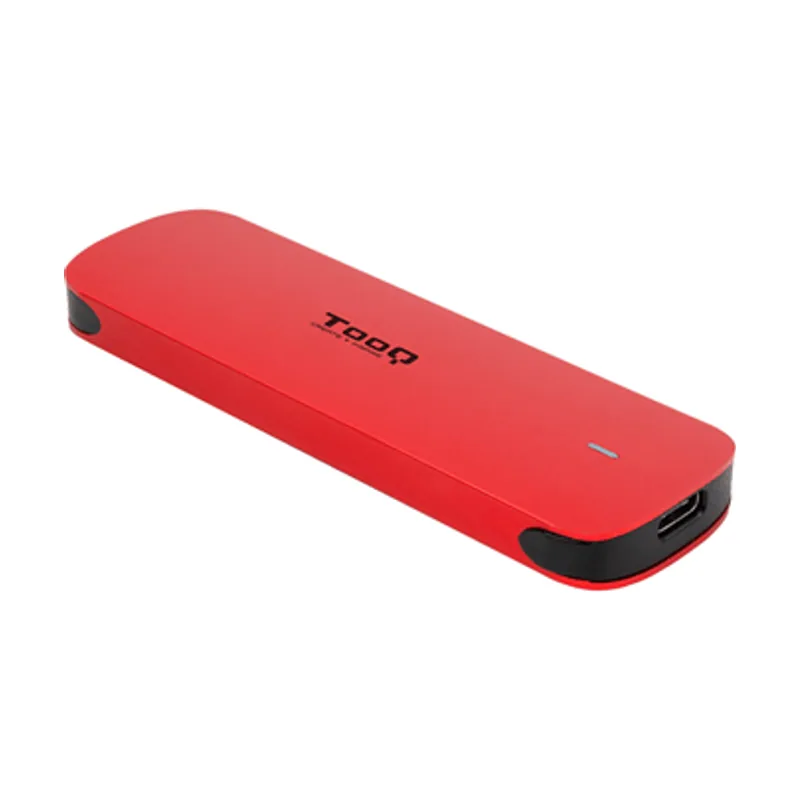 Tooq Caja Externa M.2