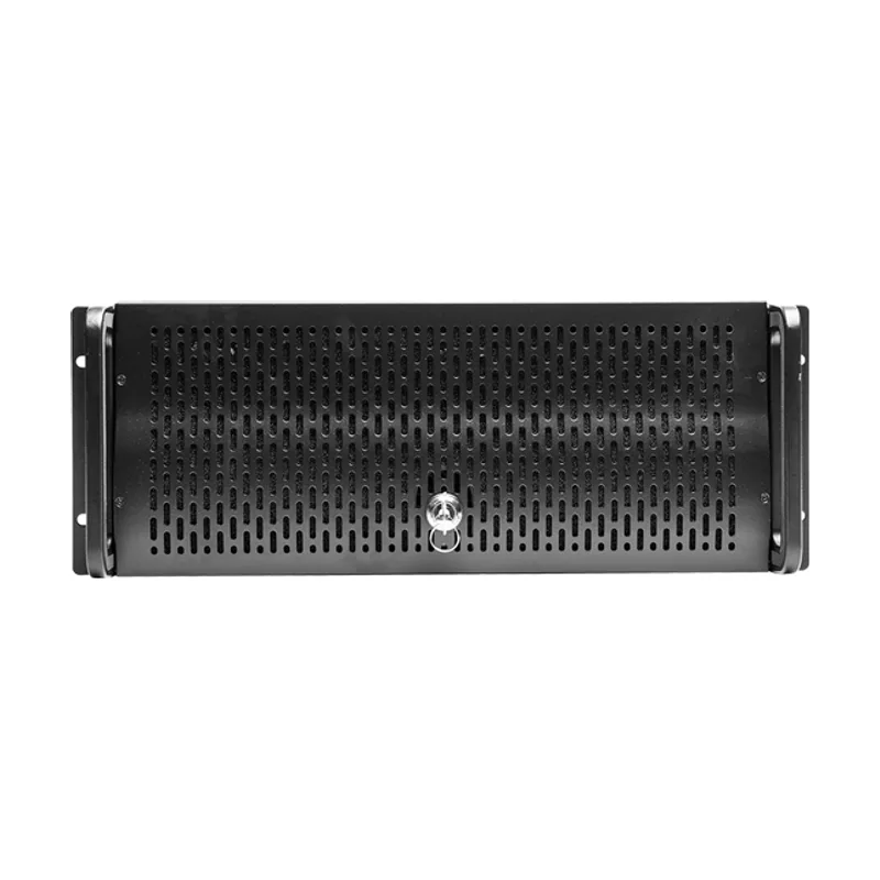 Unyka Caja Rack ATX UK4129 Negra 51912