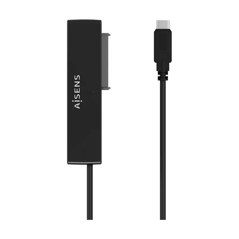 Aisens Adaptador SATA a USB-C 3.0 Discos 2.5/3.5