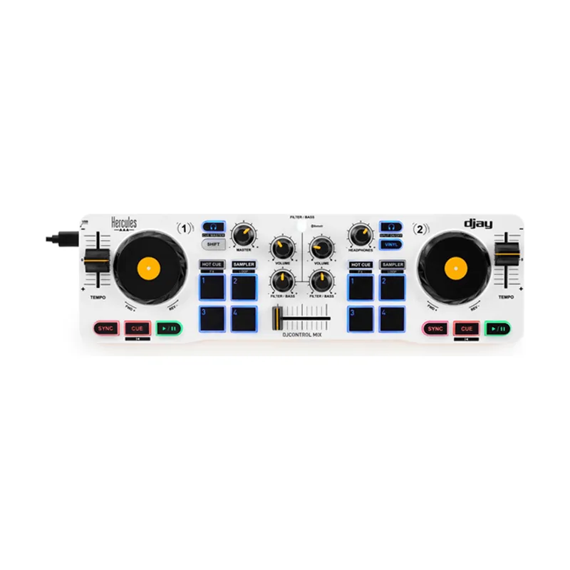 Hercules Consola DJ Control MIX