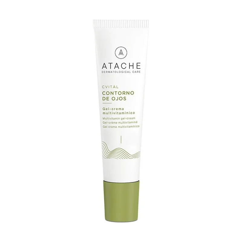 Atache C Vital Contorno De Ojos 15ml