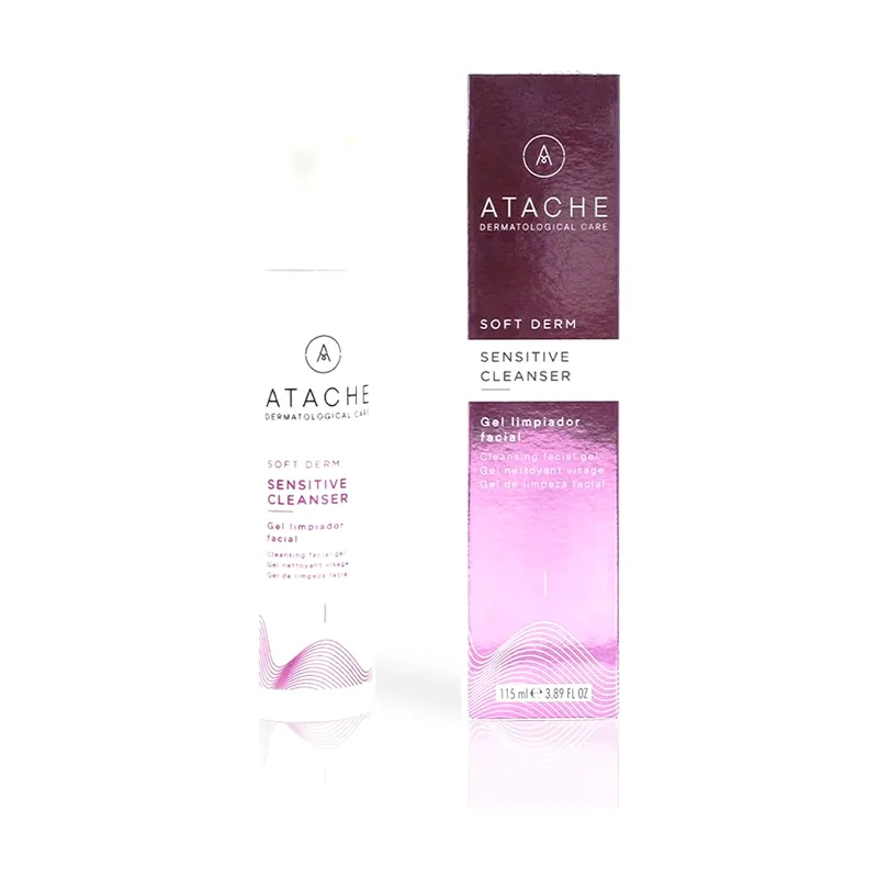 Atache Soft Derm Sensitive Cleanser 115ml