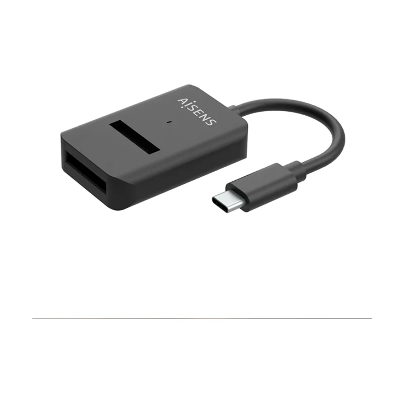 Aisens USB-C Dock M.2 Sata/Nvme-Usb3.1 Gen2