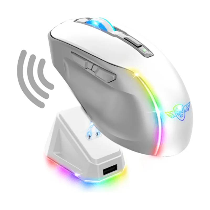 Spirit OF Gamer Raton Inalambrico Elite M50