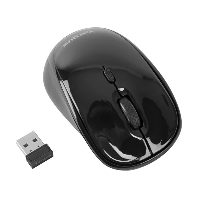 Targus Cordless Optical Mouse Ntbk USB