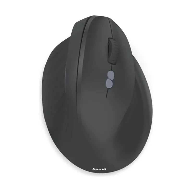 Hama Mouse Wireless EWM-500R Ergonomic 2.4 GHz NANO-USB 7 Botones 1800 DPI