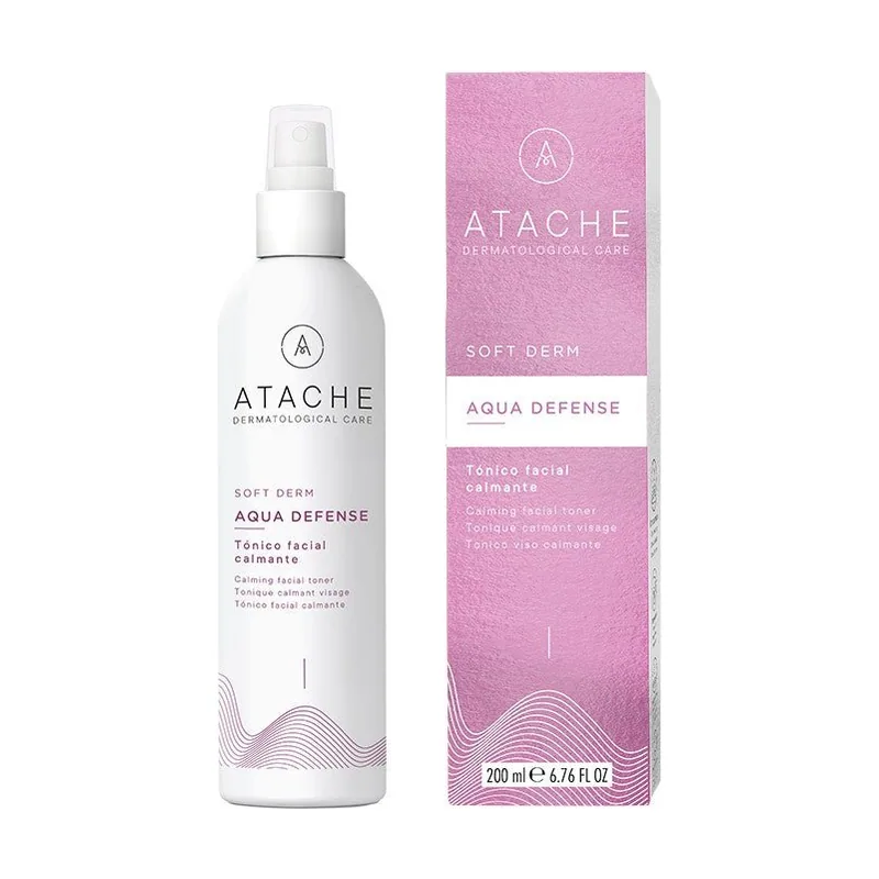 Atache Soft Derm Aqua Defense 200ml