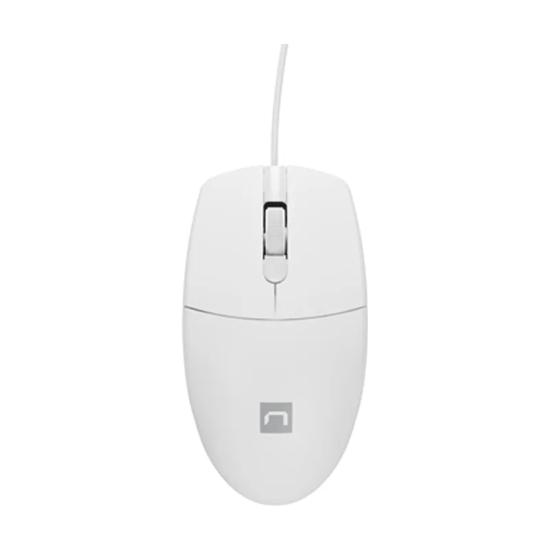 Natec Genesis Natec Ruff 2 1000DPI Optico