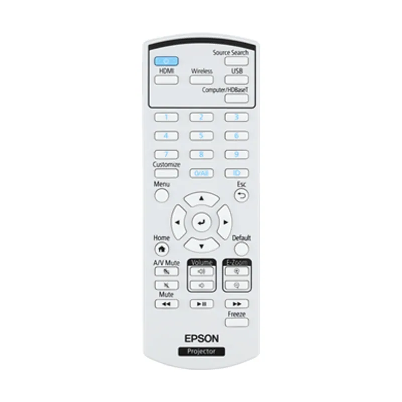 Epson Proyector EH-TW840 with HC lamp warranty