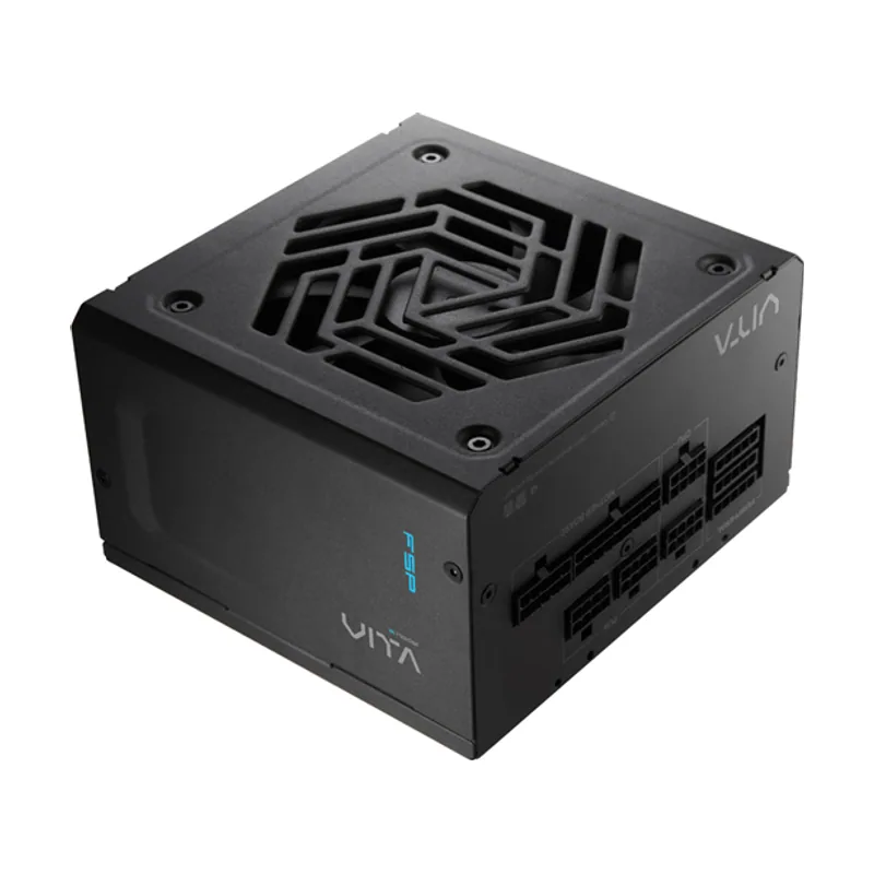 FSP Group Incorporation 750W FSP VITA GM 750W de fuente de alimentación ATX ATX3.1 Negro 80 PLUS Gold Fully-Modular