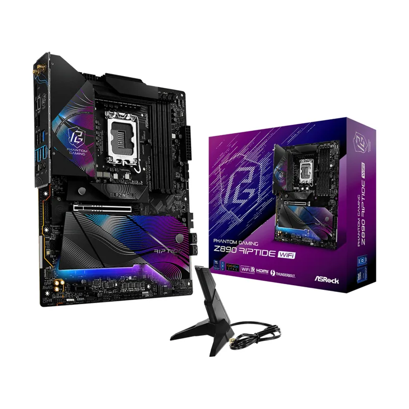 ASRock Intel Z890 Riptide