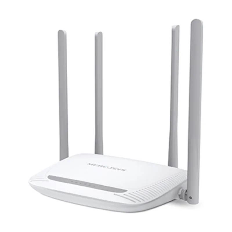 Mercusys Router INAL. MW325R 3PTOS WIFI-N/300MBPS 4ANTENAS 5DBI