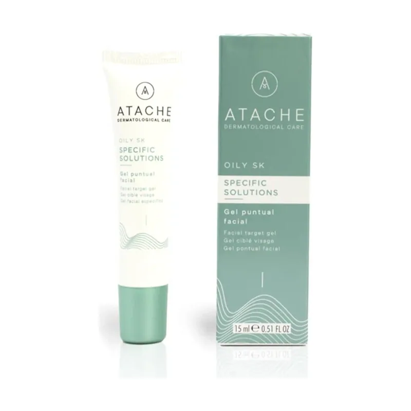 Atache Oily Sk Specific Solutions 15ml