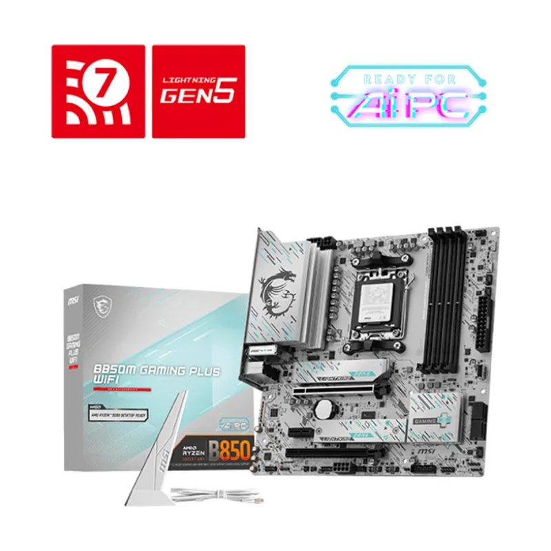 MSI AMD B850M