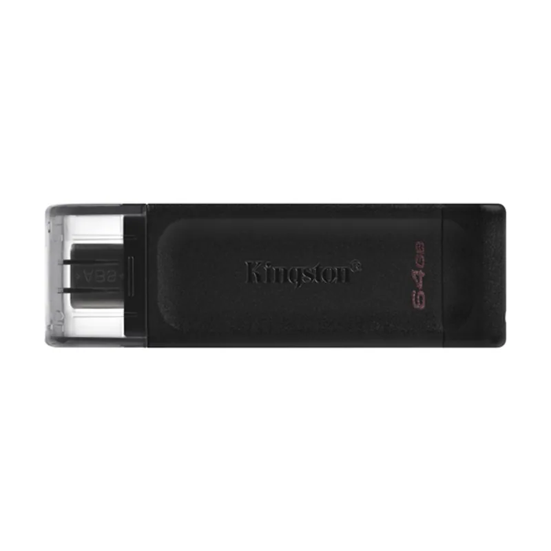 Kingston Memoria 64GB Datatraveler 70 USB-C 3.2