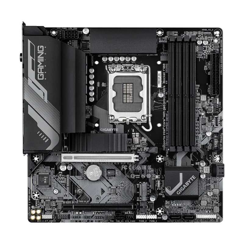 Gigabyte Intel B760M