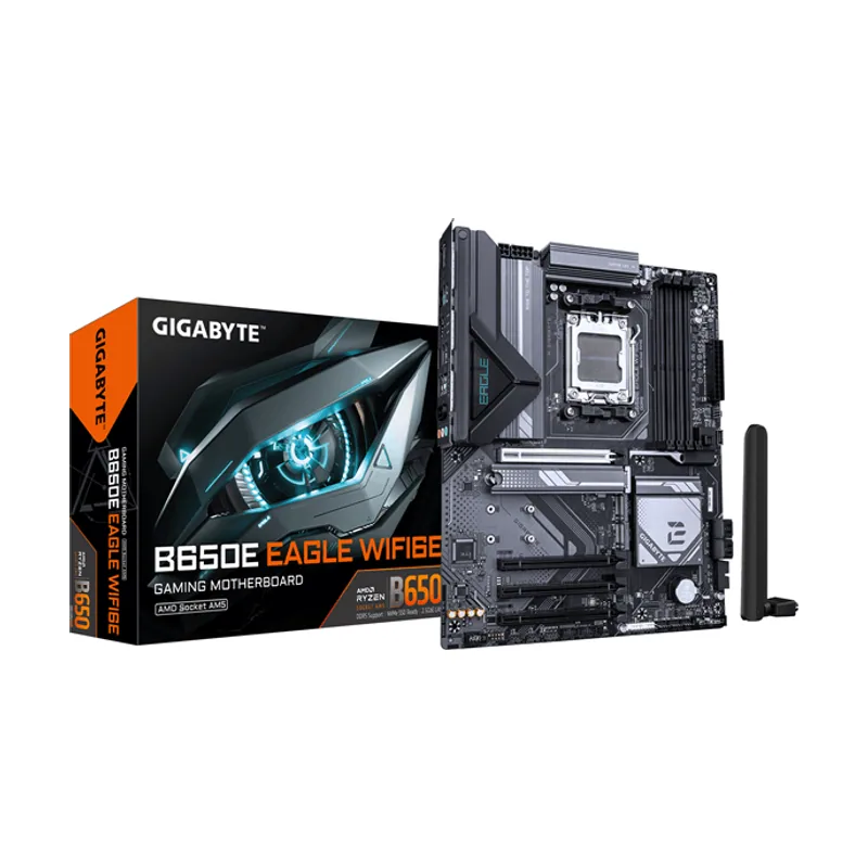 Gigabyte AMD B650E EAGLE WIFI6E