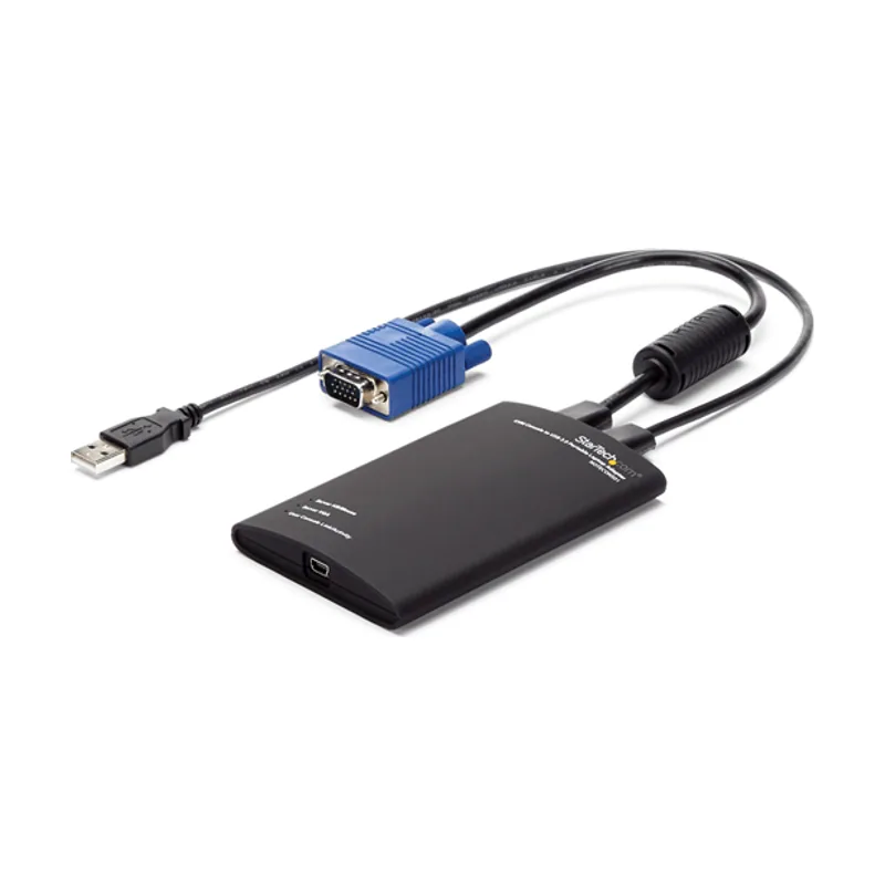 Startech Adaptador Crash Cart USB KVM