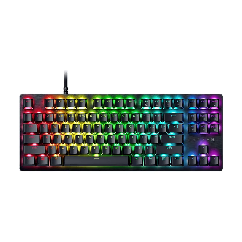 Razer Huntsman V3 X Tenkeyless Purple Switch Espanol RZ03-05021700-R311