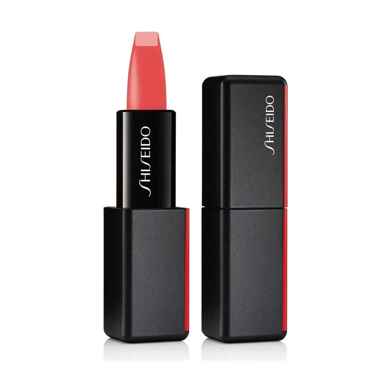 Shiseido Modernmatte Powder Lipstick 502-Whisper Pintalabios 4g
