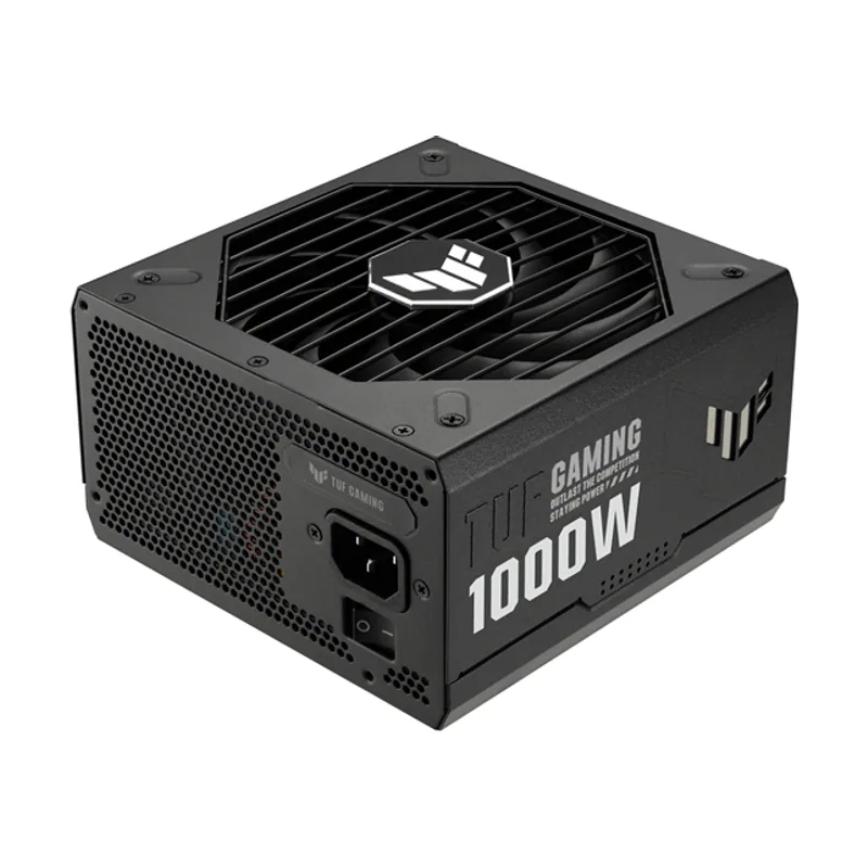 ASUS Fuente Alimentación 1000W TUF Gaming 1000W Gold 80 PLUS Gold Fully-Modular