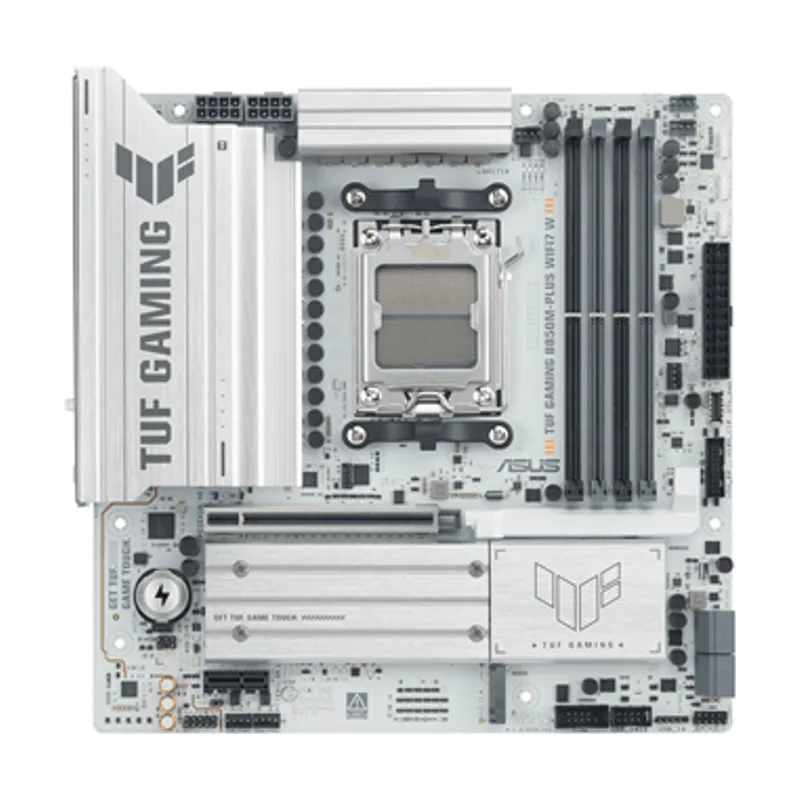 ASUS AMD TUF GAMING B850M-PLUS WIFI7 W Socket AM5