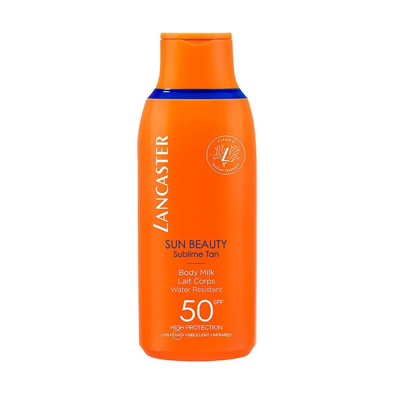 Lancaster Sun Beauty Leche Corporal SPF50