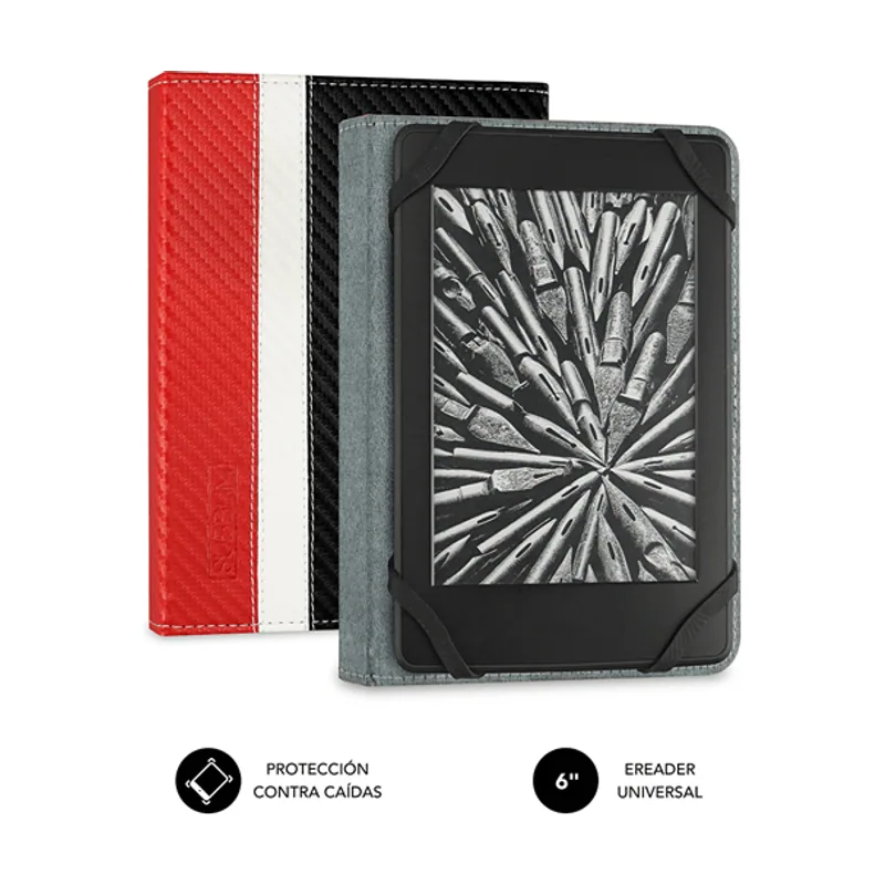 Subblim Funda Ebook 6"