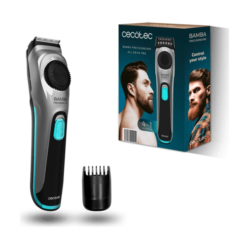 Cecotec Barbero Bamba Precisioncare Alldrive PRO