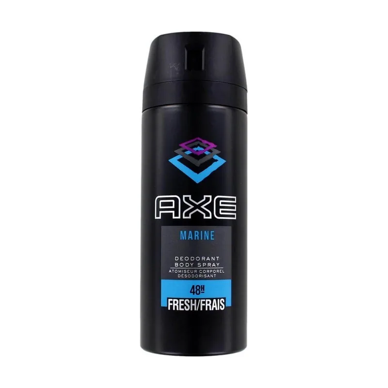Axe Marine Desodorante Spray 150ml