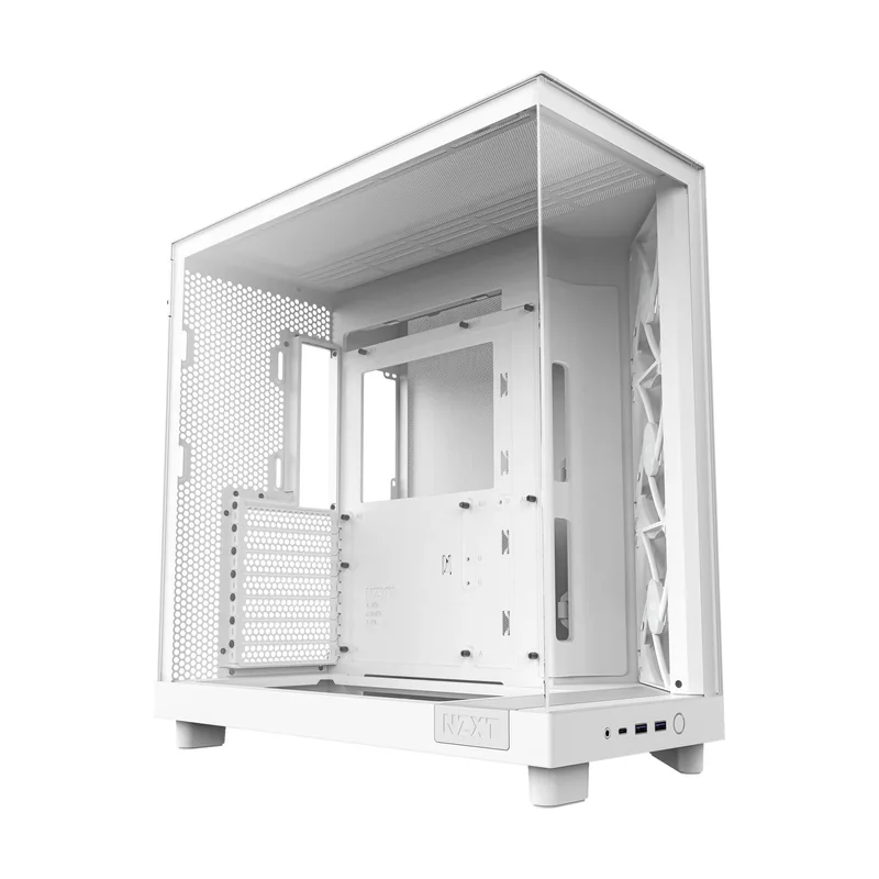NZXT Torre Gaming H6 Flow