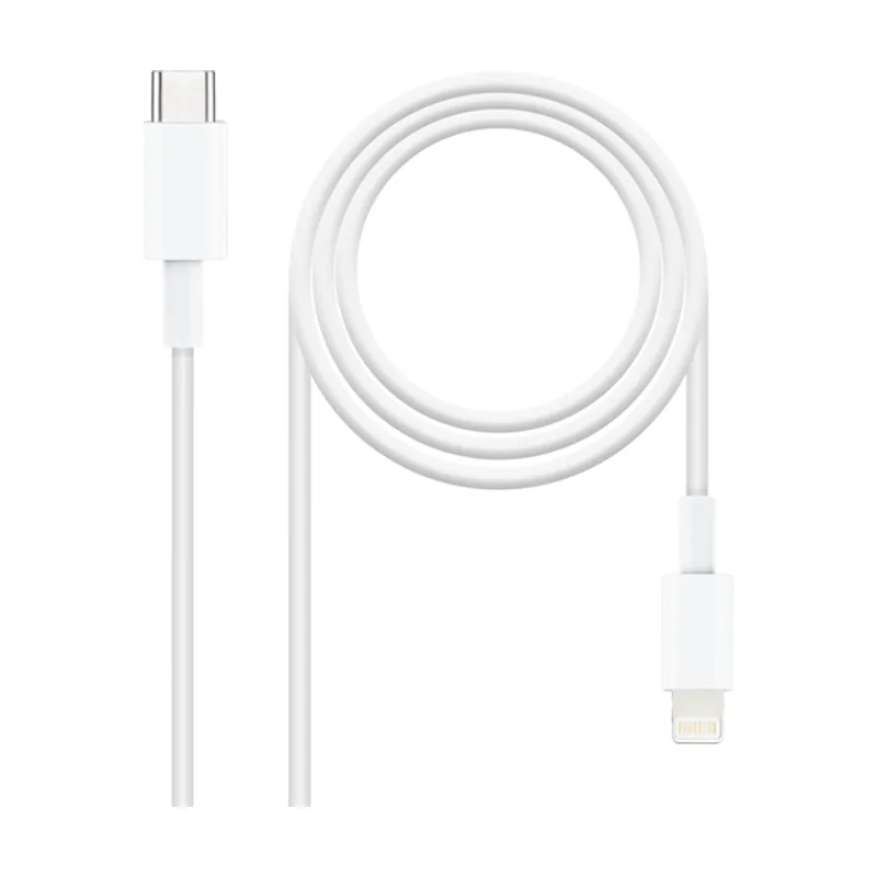 Nanocable Cable USB Nano Cable Lightning