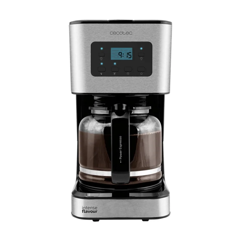 Cecotec Cafetera DE Goteo Programable Coffee 66