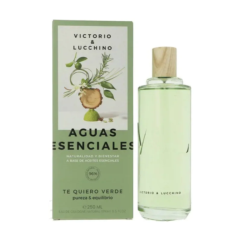 Victorio & Lucchino Te Quiero Verde Eau De Toilette