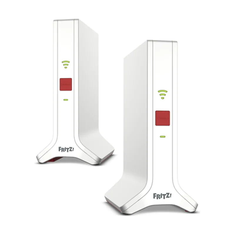AVM Fritz!Repeater Mesh Set 4200 2-pk WiFi6