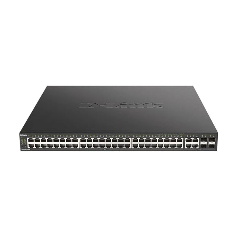D-Link Switch Gestionable L2/L3 DGS-2000-52MP