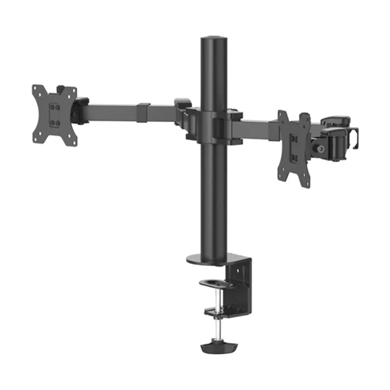 Hama 00118494 Soporte de Mesa 2 Monitores 88,9 cm 35""
