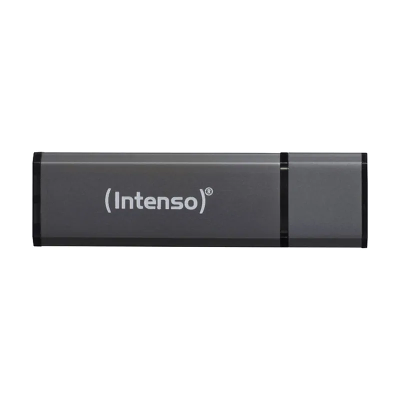 Intenso Memoria 16 GB Removible USB 2.0 ALU