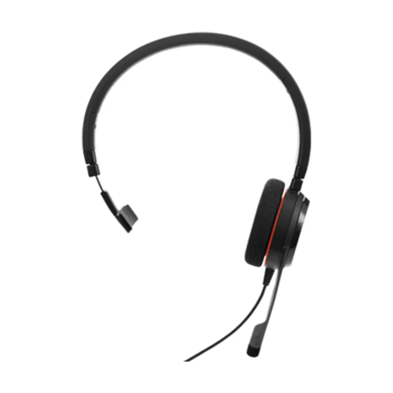 Jabra Evolve 20 MS Mono HD Audio Microsoft Certified IN