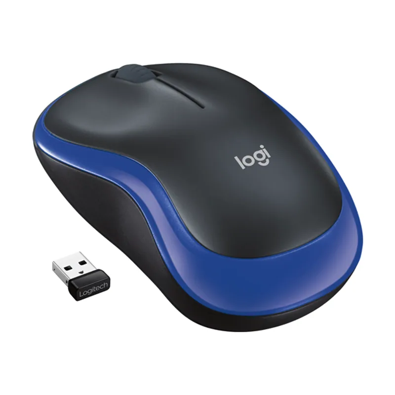 Logitech Inalambrico M185